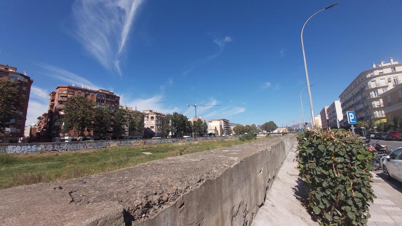 Del Parque Flats Alvarez Suite 马拉加 外观 照片