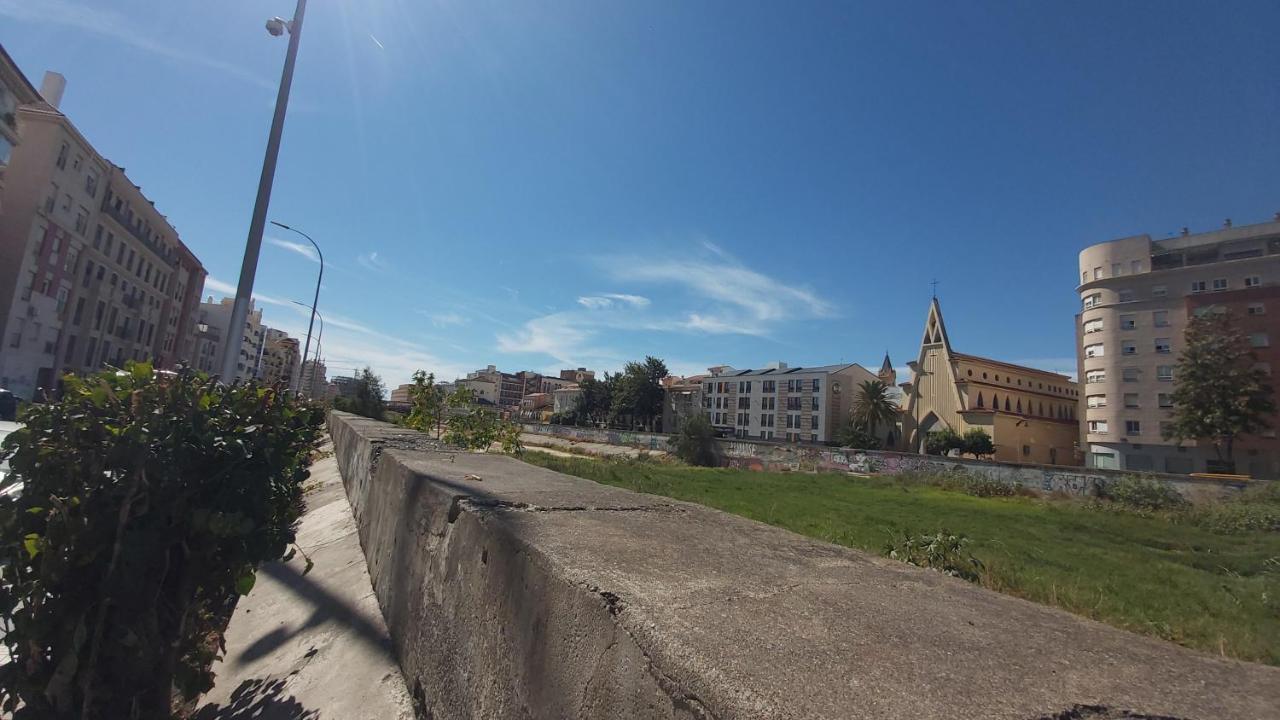 Del Parque Flats Alvarez Suite 马拉加 外观 照片