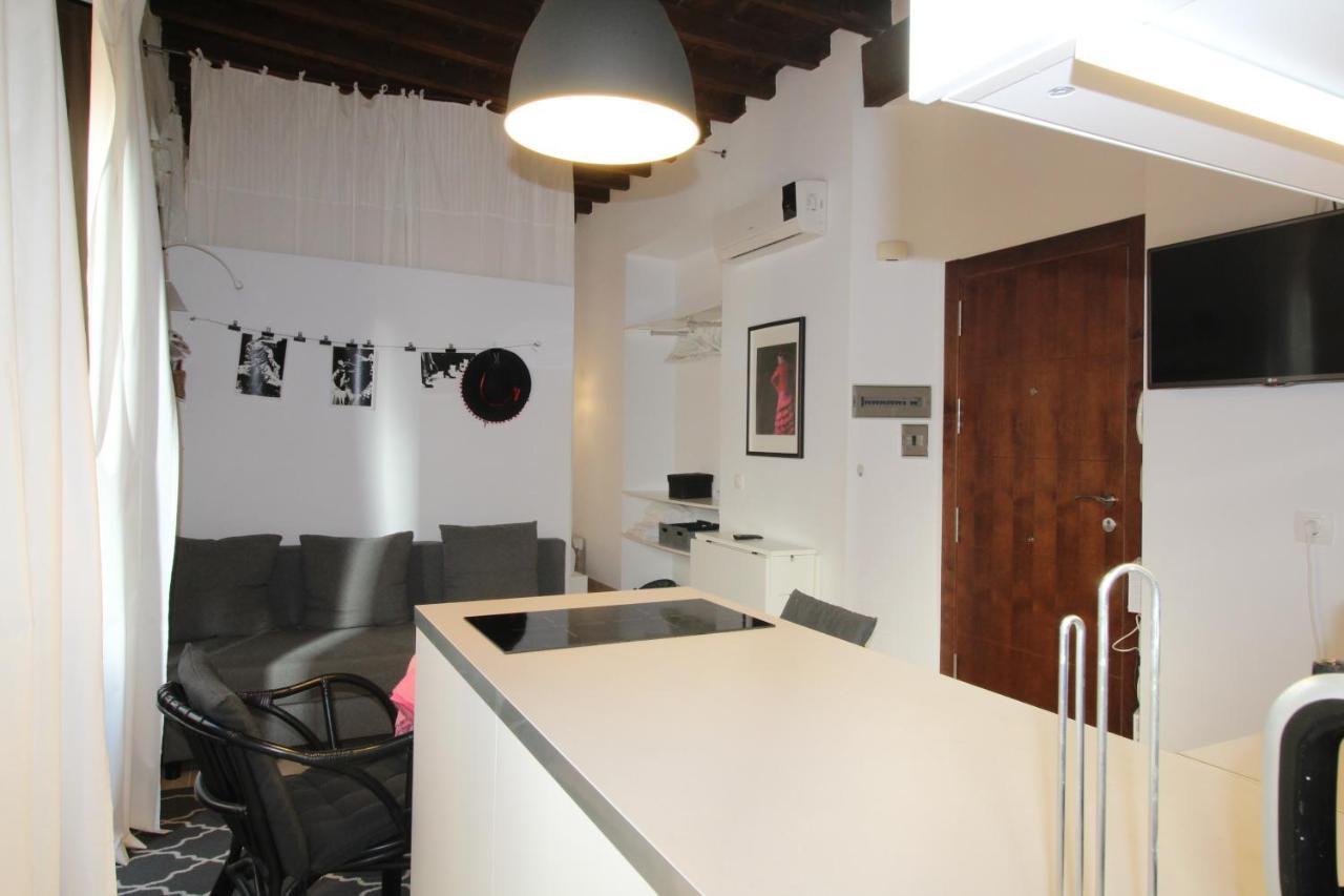 Del Parque Flats Alvarez Suite 马拉加 外观 照片