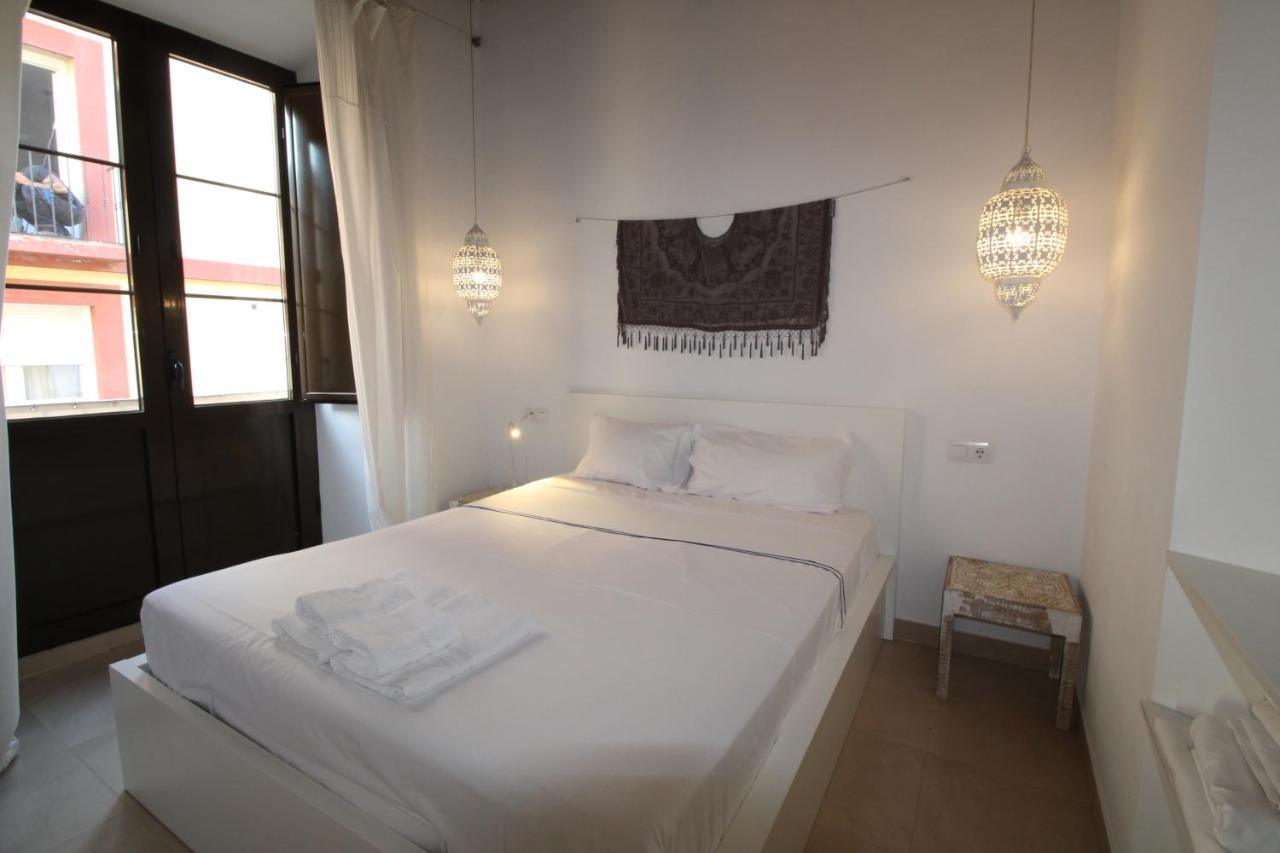 Del Parque Flats Alvarez Suite 马拉加 外观 照片