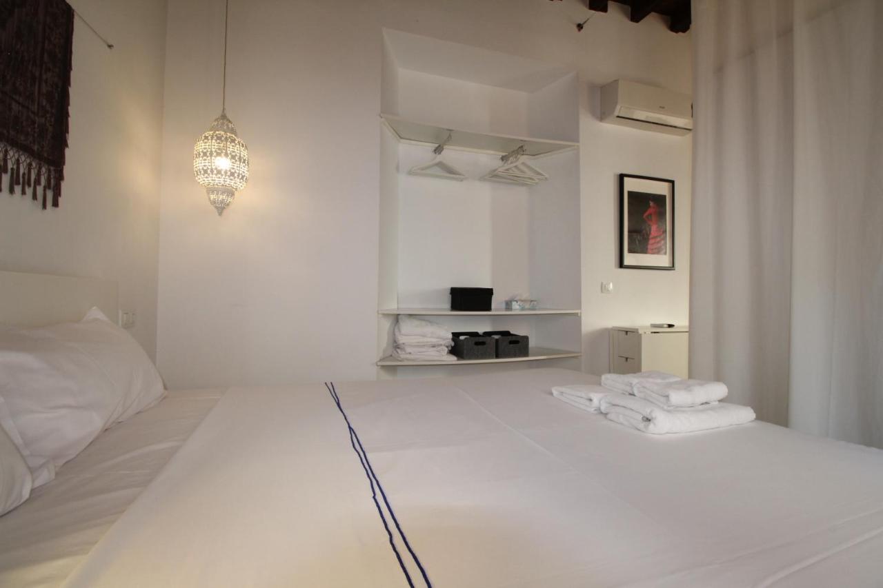 Del Parque Flats Alvarez Suite 马拉加 外观 照片