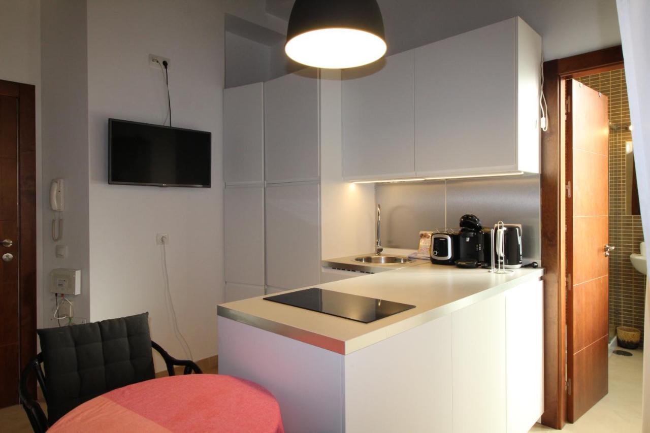 Del Parque Flats Alvarez Suite 马拉加 外观 照片