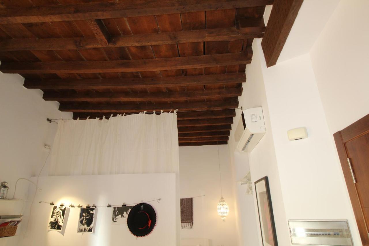 Del Parque Flats Alvarez Suite 马拉加 外观 照片