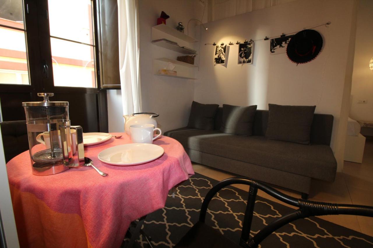 Del Parque Flats Alvarez Suite 马拉加 外观 照片