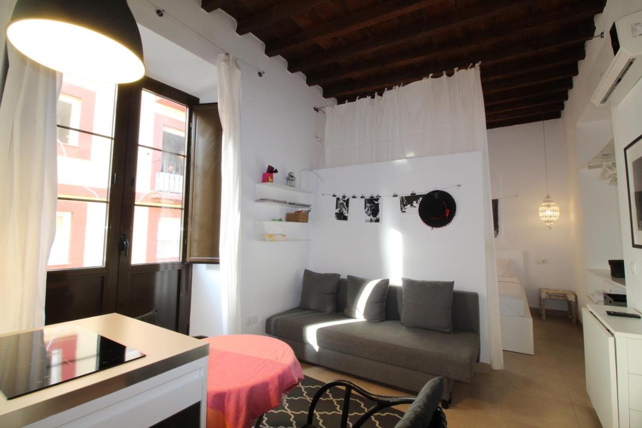 Del Parque Flats Alvarez Suite 马拉加 外观 照片