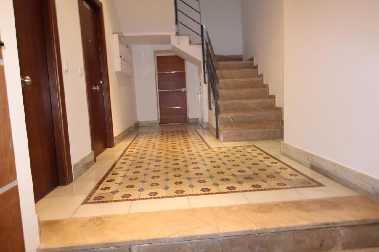 Del Parque Flats Alvarez Suite 马拉加 外观 照片