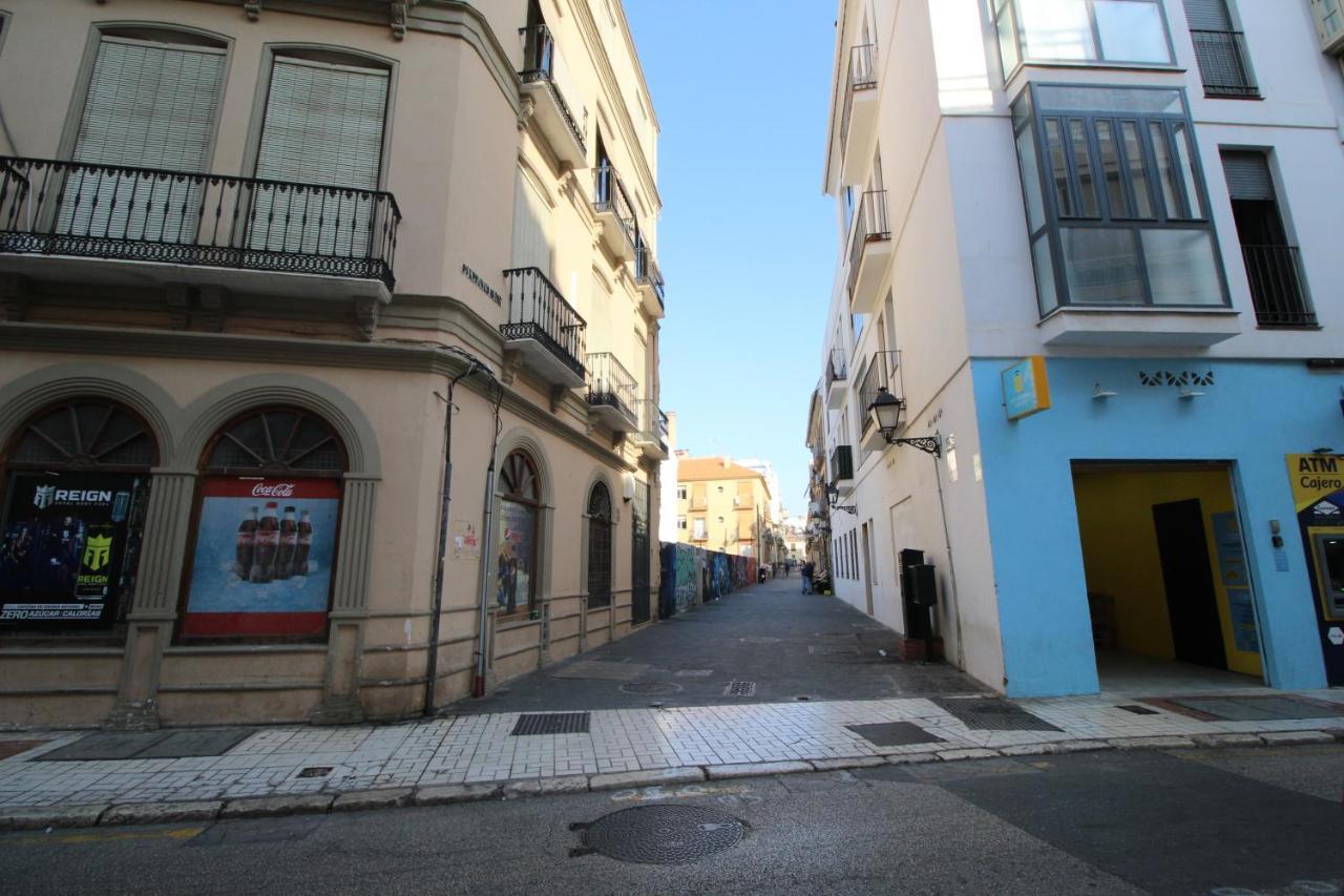 Del Parque Flats Alvarez Suite 马拉加 外观 照片