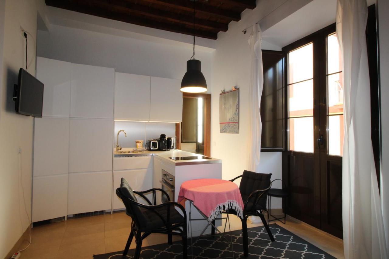 Del Parque Flats Alvarez Suite 马拉加 外观 照片