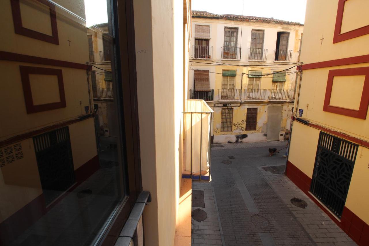 Del Parque Flats Alvarez Suite 马拉加 外观 照片