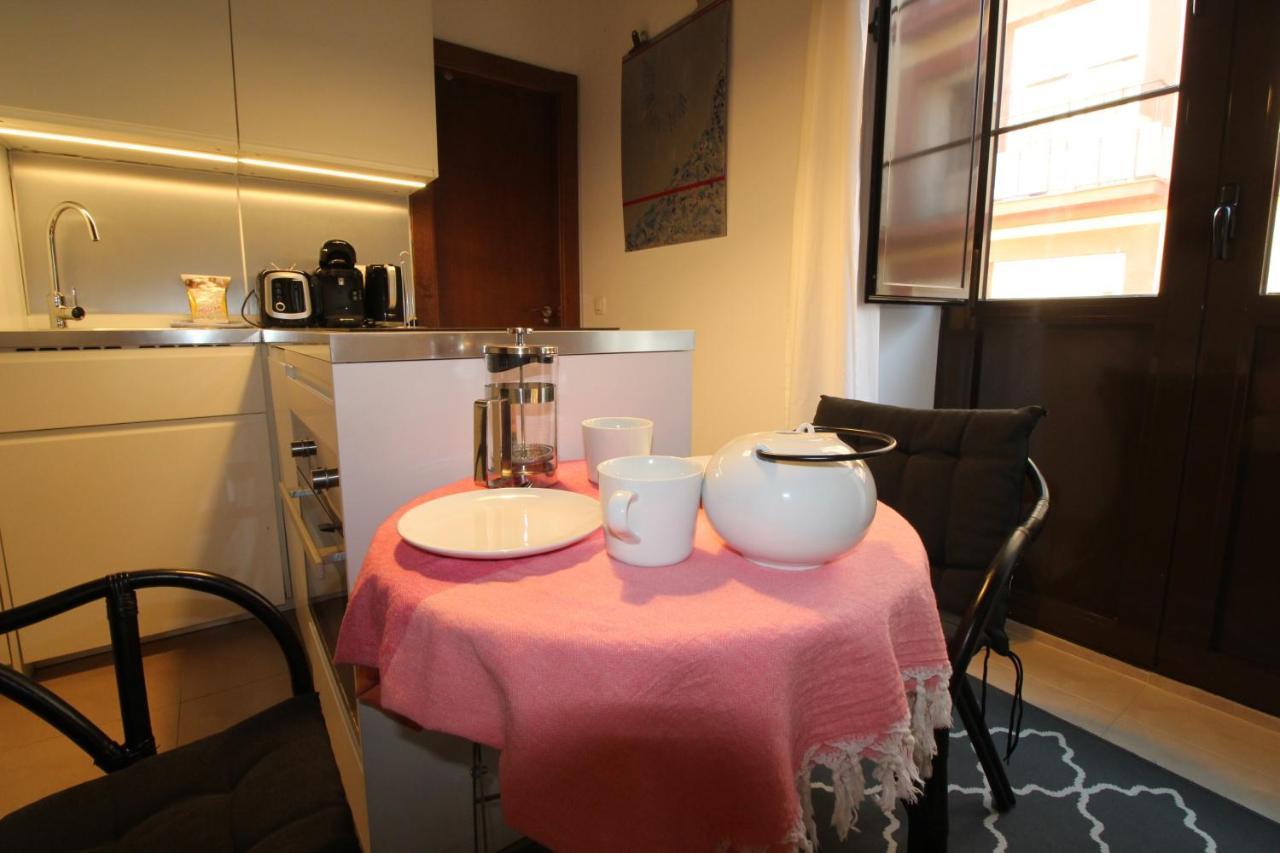 Del Parque Flats Alvarez Suite 马拉加 外观 照片
