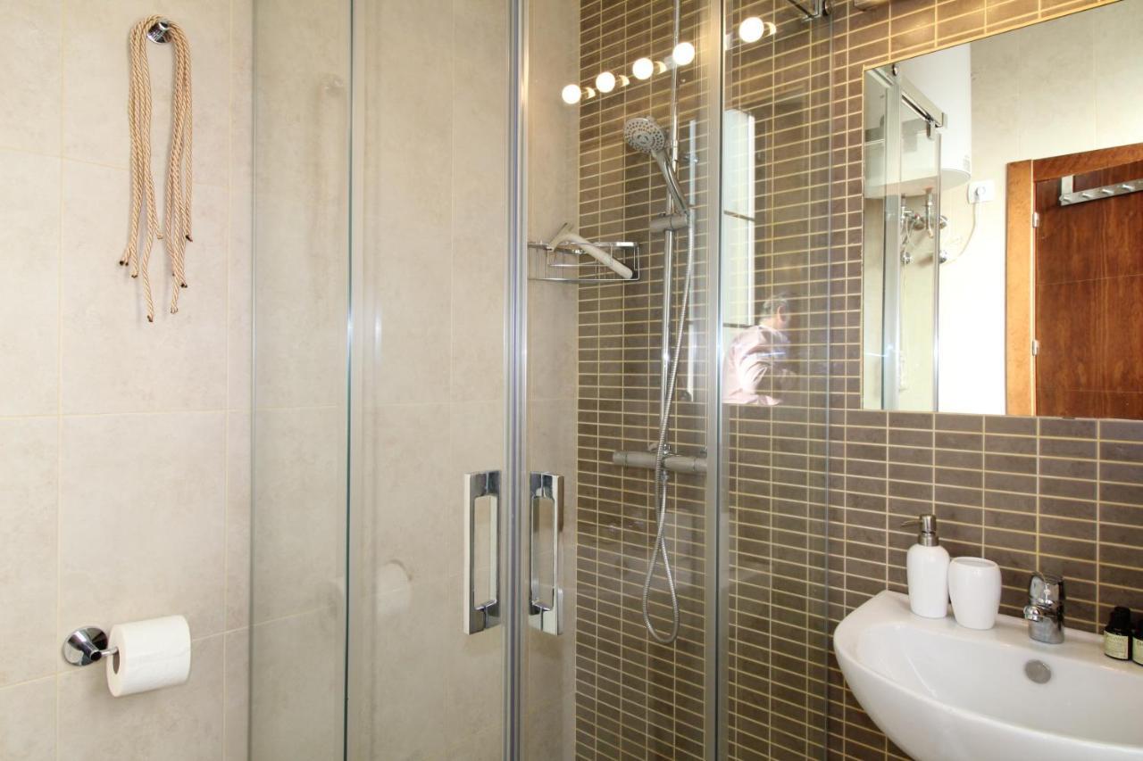 Del Parque Flats Alvarez Suite 马拉加 外观 照片