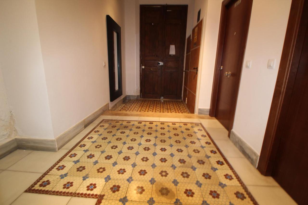 Del Parque Flats Alvarez Suite 马拉加 外观 照片