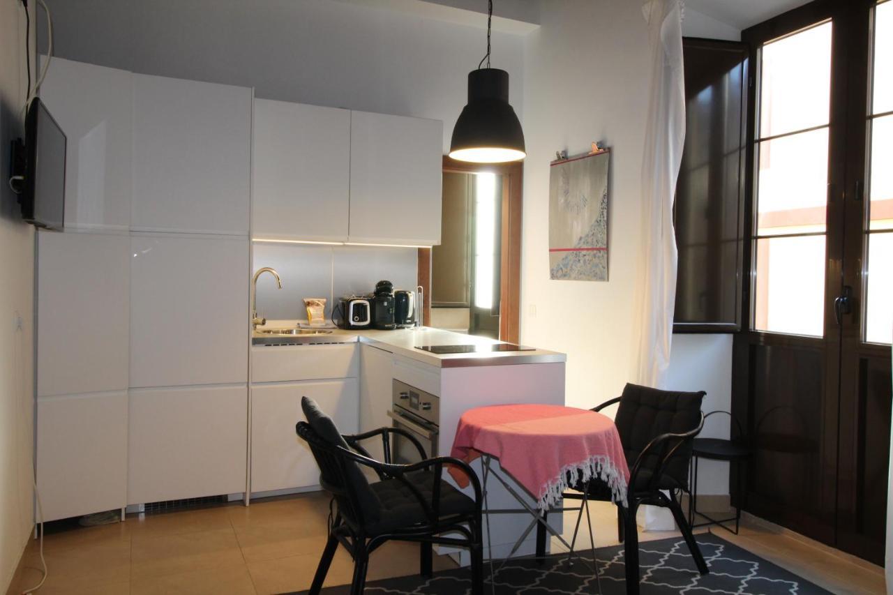 Del Parque Flats Alvarez Suite 马拉加 外观 照片