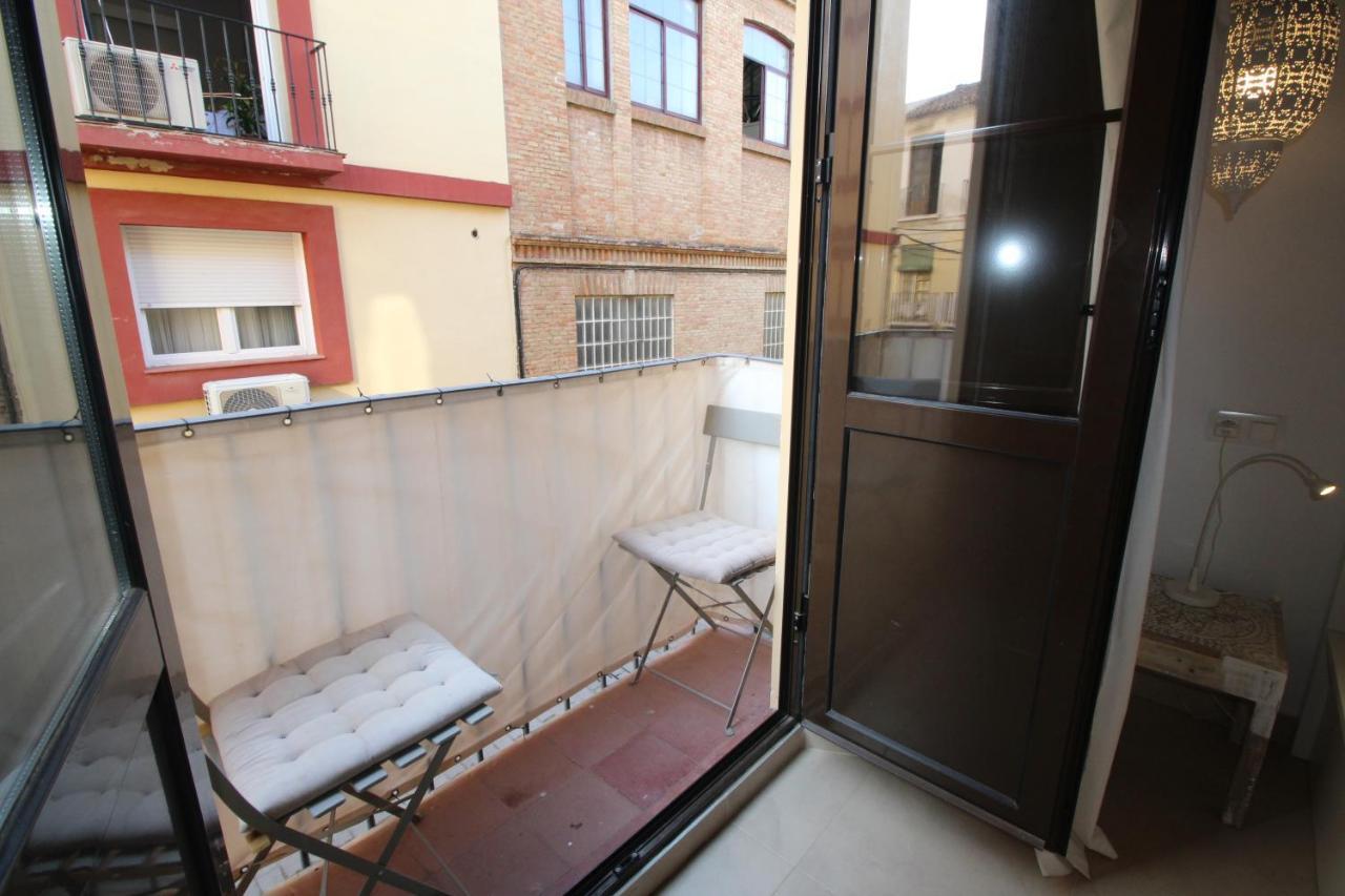 Del Parque Flats Alvarez Suite 马拉加 外观 照片