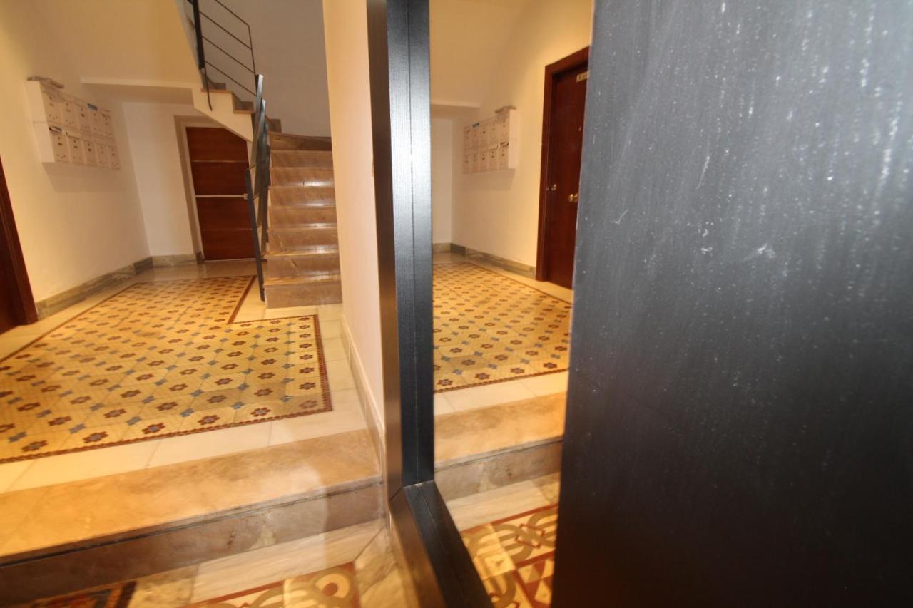 Del Parque Flats Alvarez Suite 马拉加 外观 照片