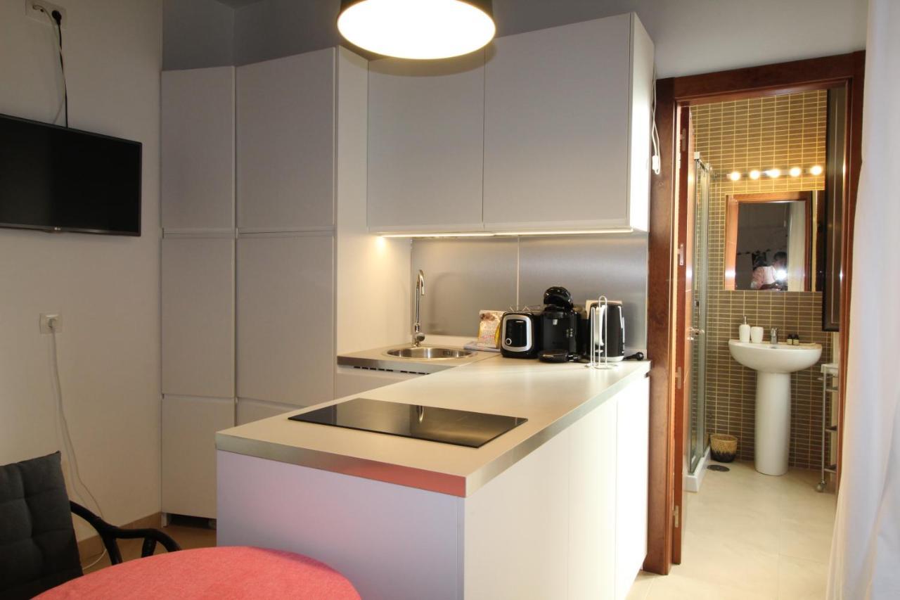 Del Parque Flats Alvarez Suite 马拉加 外观 照片